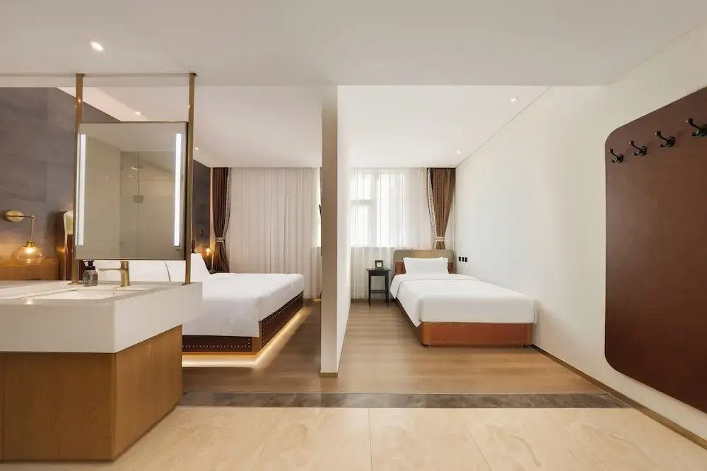 Foto - Beijing TangFu Chinese Culture Boutique Hotel Sanlitun Embassy Area