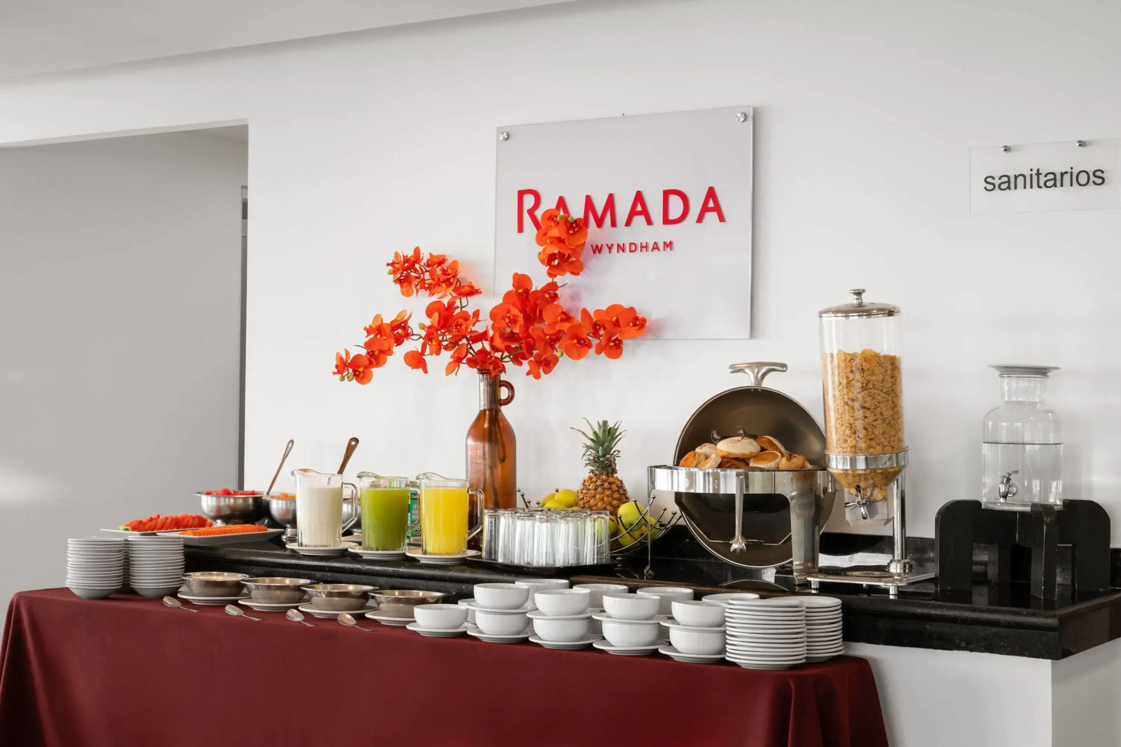 Foto - Ramada By Wyndham Tampico Centro