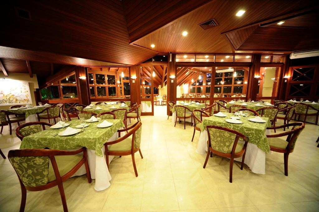 Hotel Aguas Claras Higienopolis