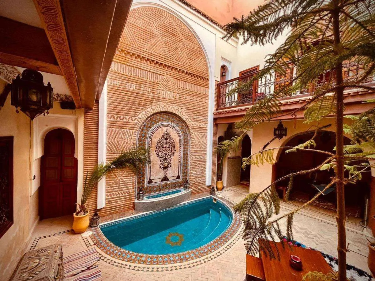Photo - Riad Bonheur