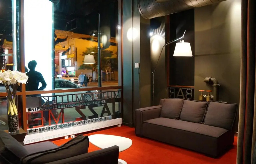 Photo - Hotel Zero 1 Montreal