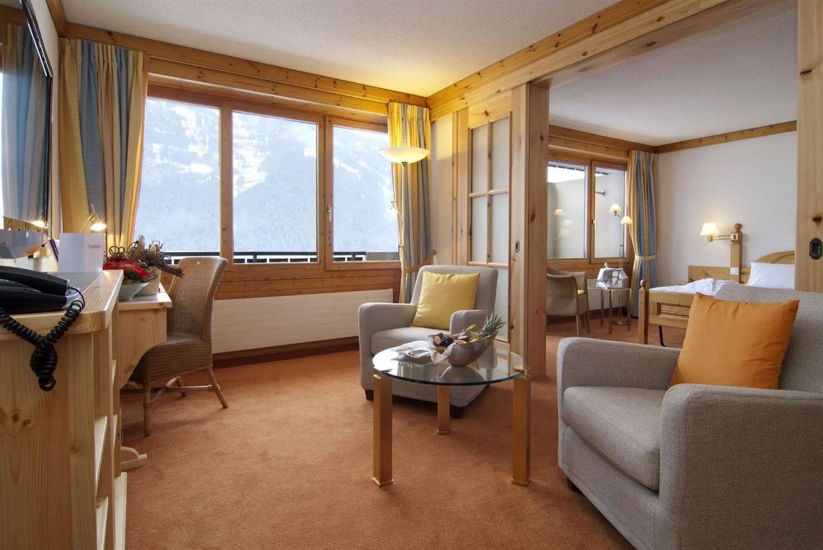 Photo - Sunstar Hotel & SPA Grindelwald