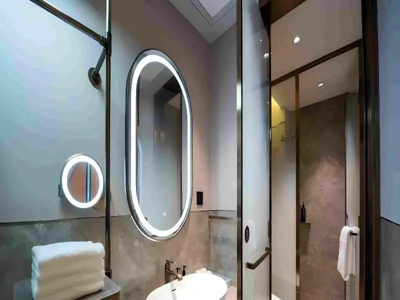 Foto - Mercure Qingdao Downtown