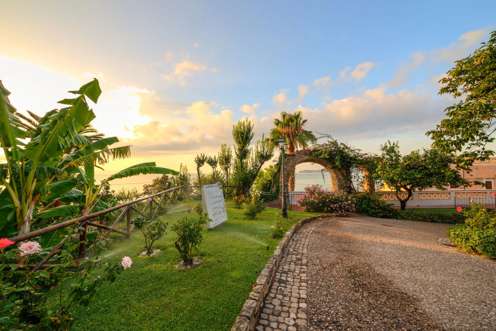 Foto - Villa Irlanda Grand Hotel