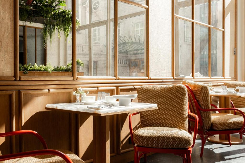 Foto - Faubourg 21 – The Leading Hotels of the World