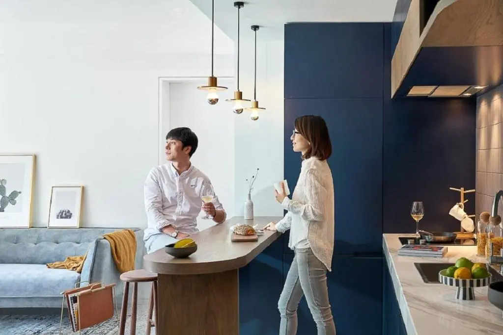 Photo - basePLUS-Shanghai BINJIANG Serviced Apartment