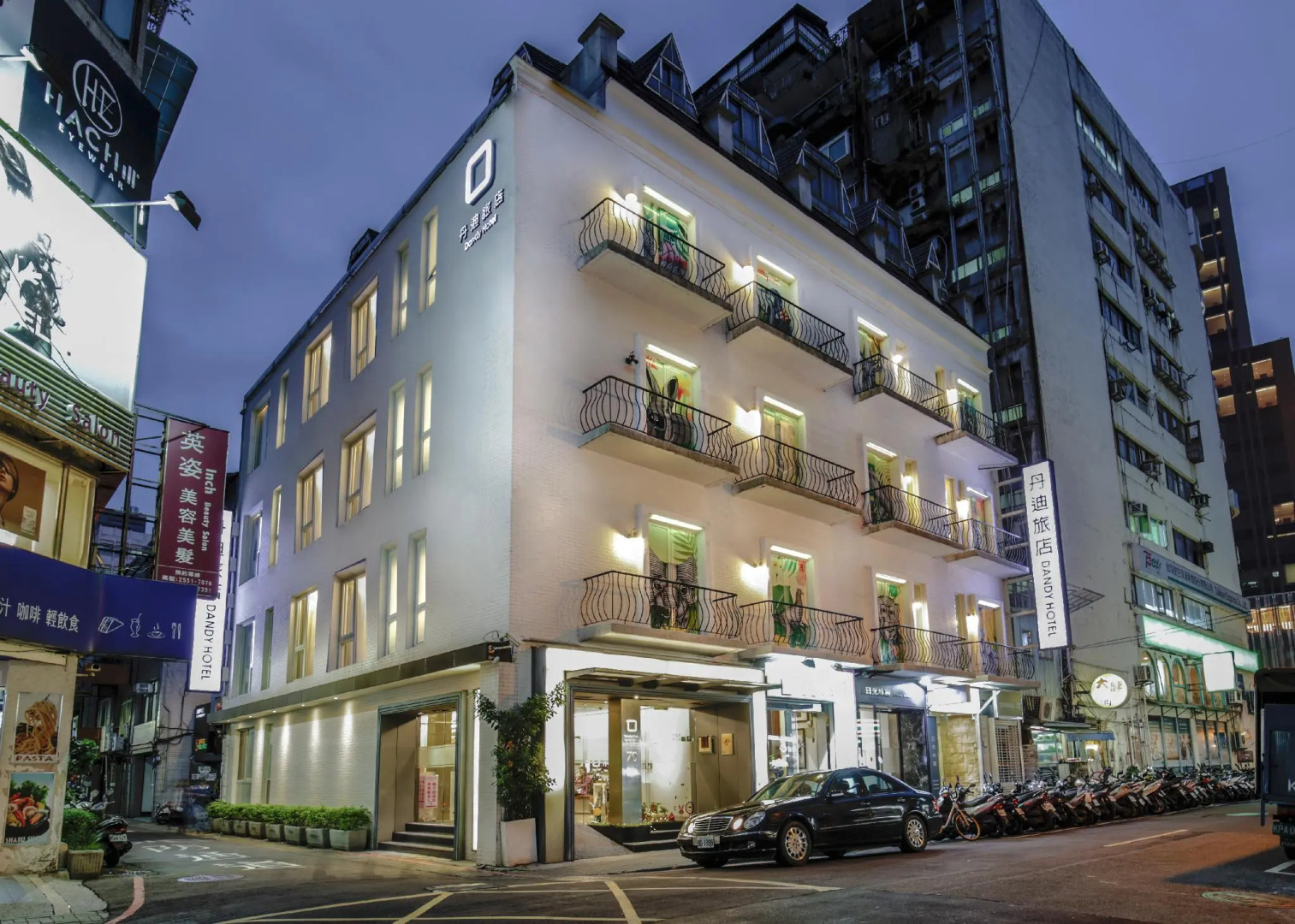 Foto - Dandy Hotel - Tianjin Branch