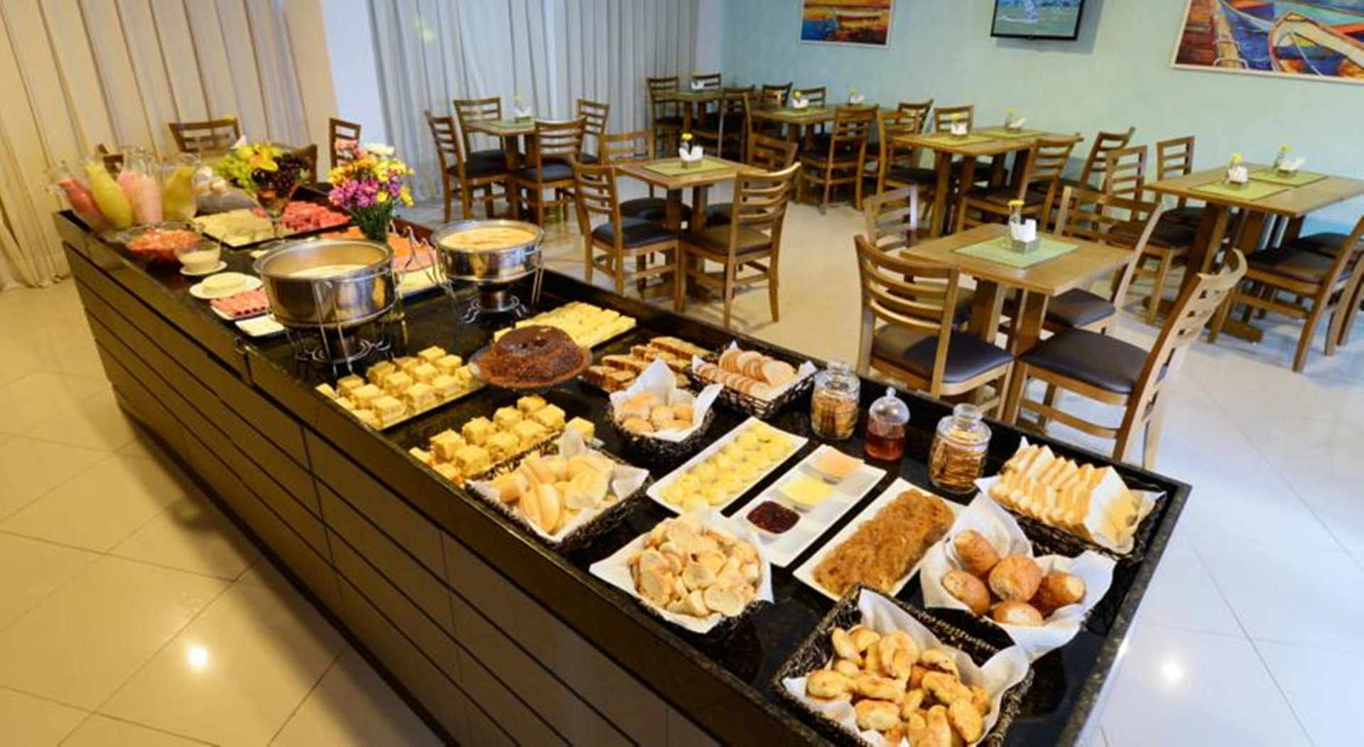 Foto - Nobile Inn Cabo Branco