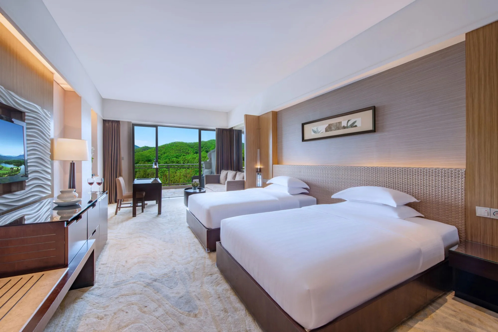 Mission Hills Resort Dongguan