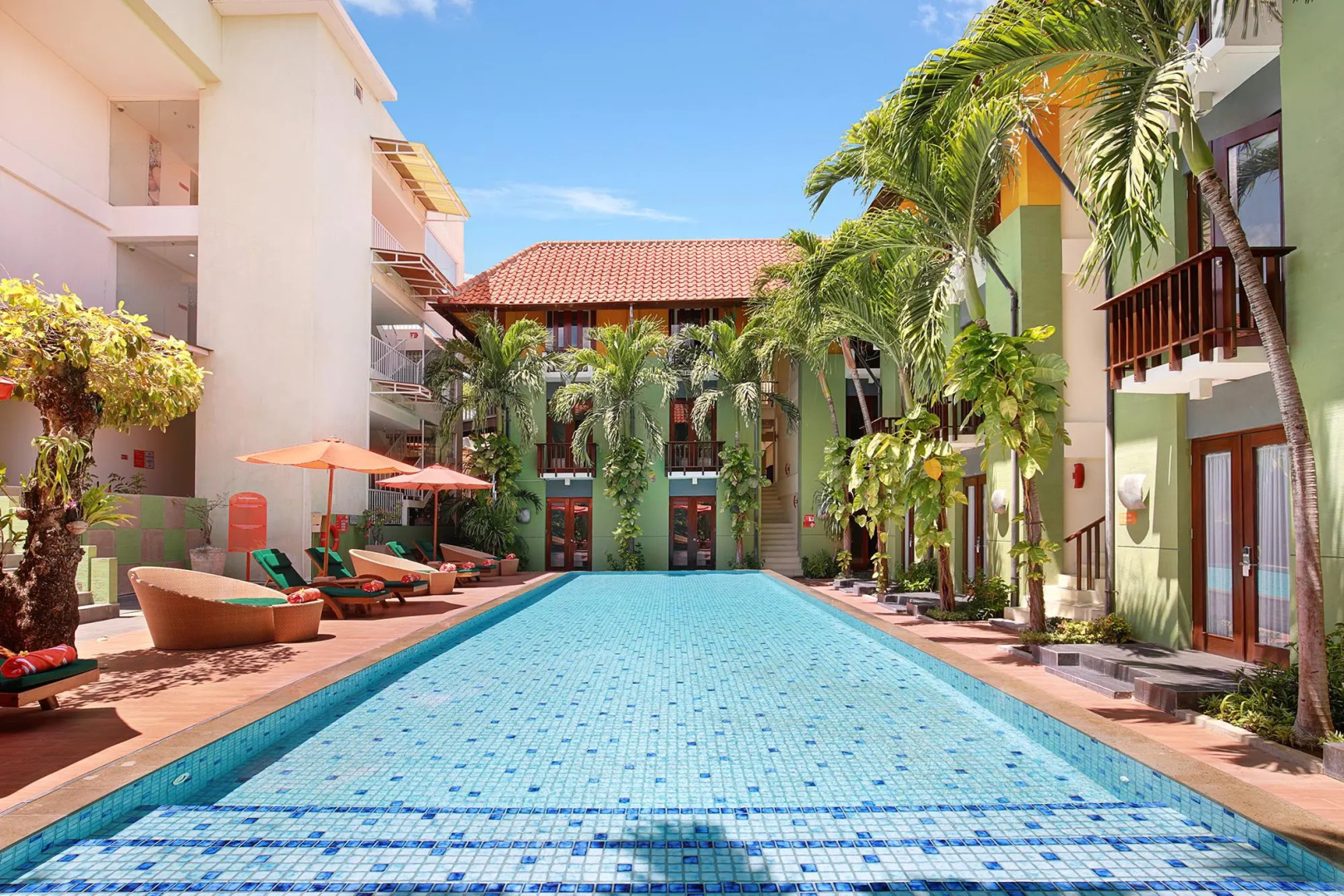 Foto - HARRIS Hotel Kuta Tuban Bali