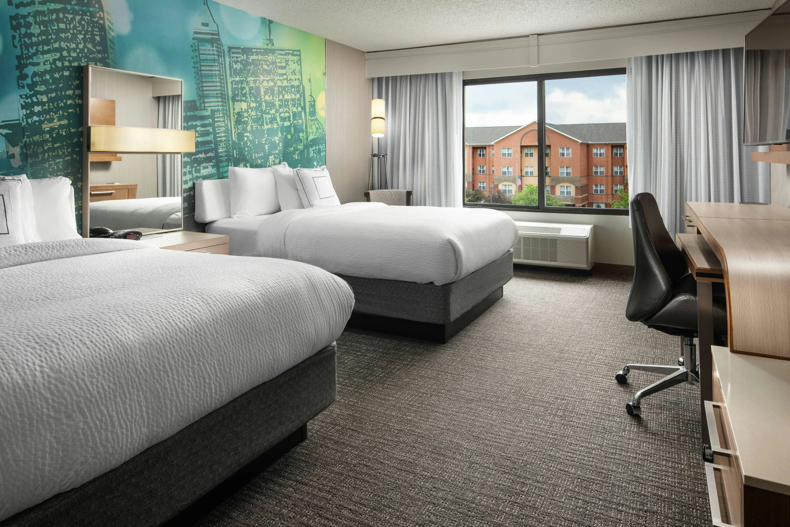 Foto - Courtyard by Marriott Indianapolis at the Capitol