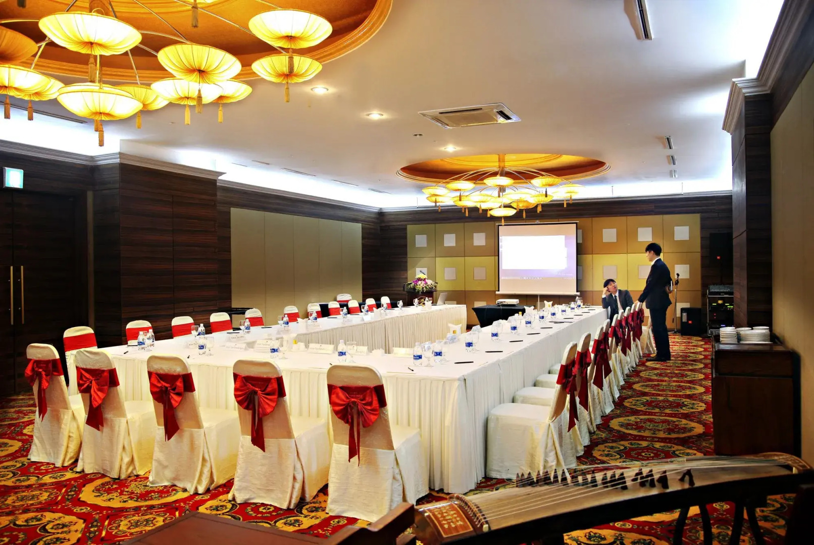 Foto - Grand Plaza Hotel Hanoi