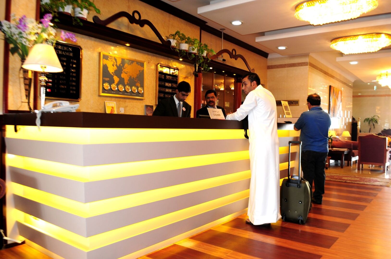 Foto - Fortune Hotel Deira