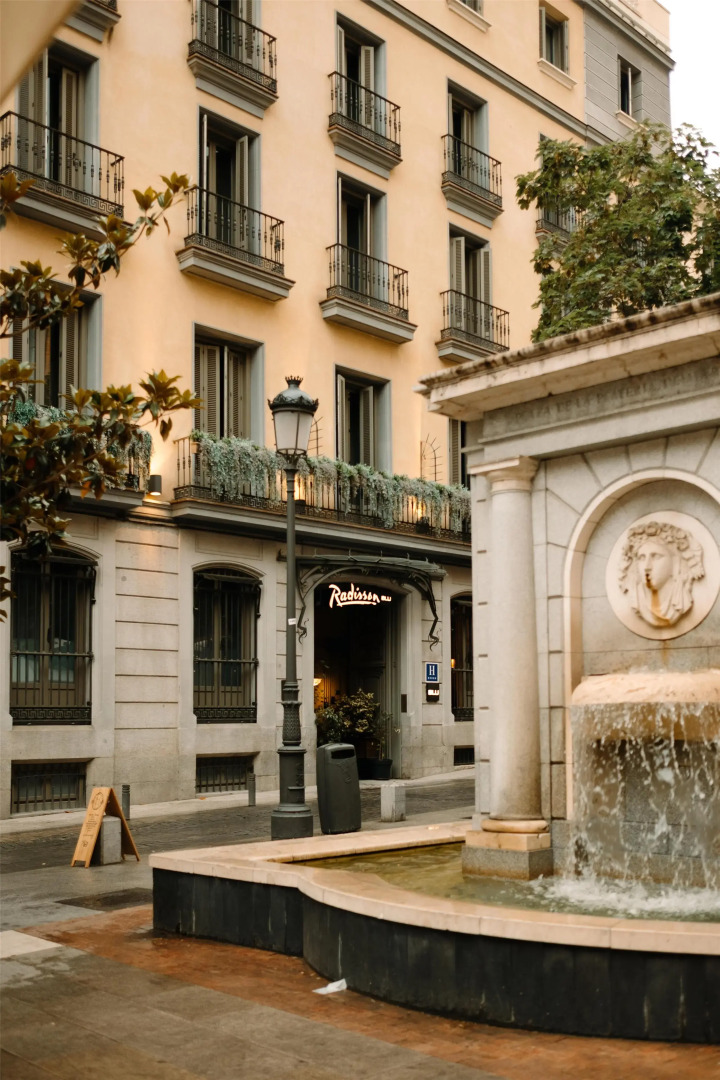 Photo - Radisson Blu Hotel, Madrid Prado