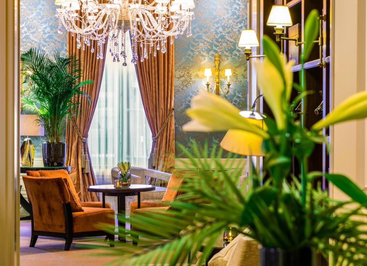 Foto - Grand Hotel Casselbergh Bruges