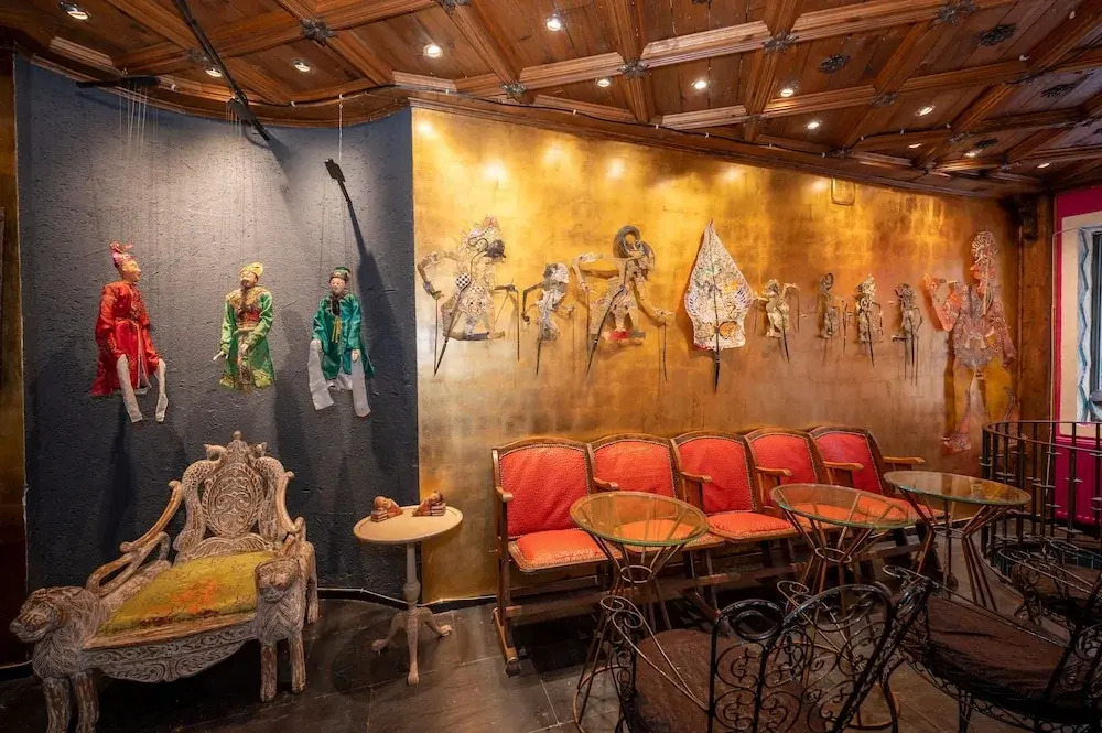 Foto - Taksim Antique Hotel