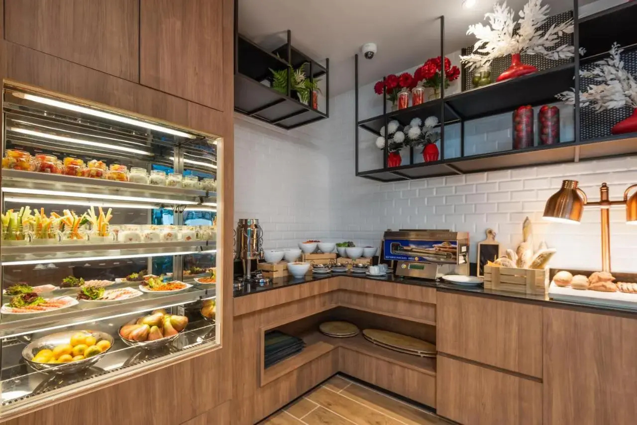 Foto - Maitria Hotel Rama 9 Bangkok - A Chatrium Collection