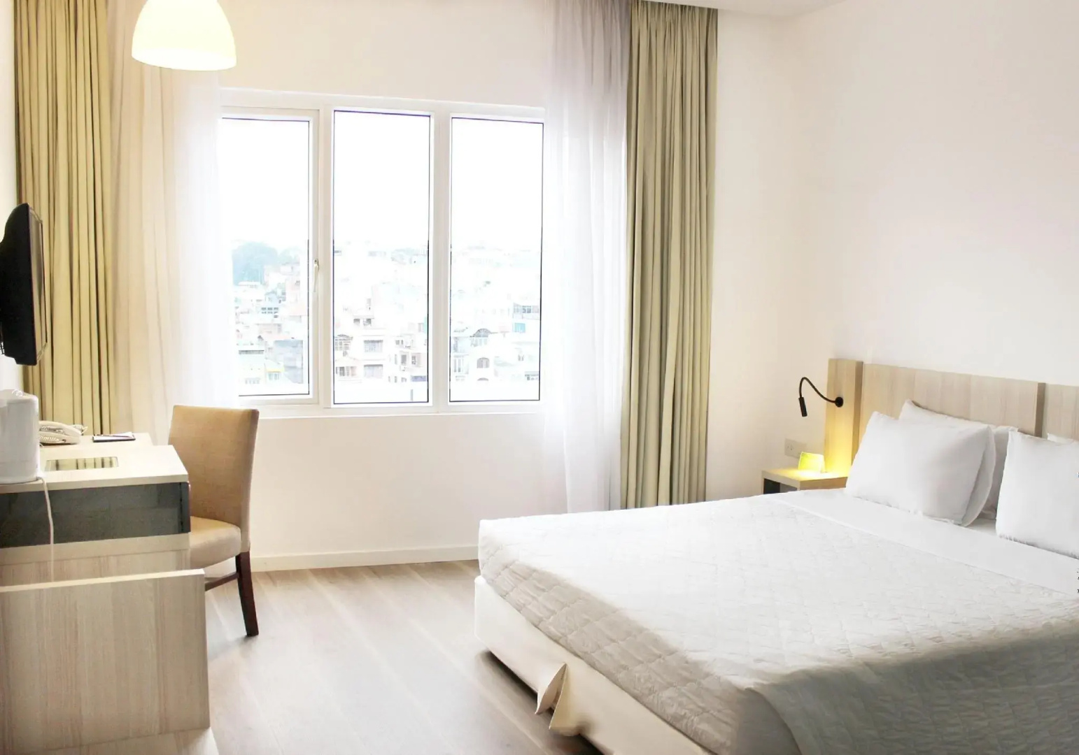 Foto - Liberty Hotel Saigon Greenview