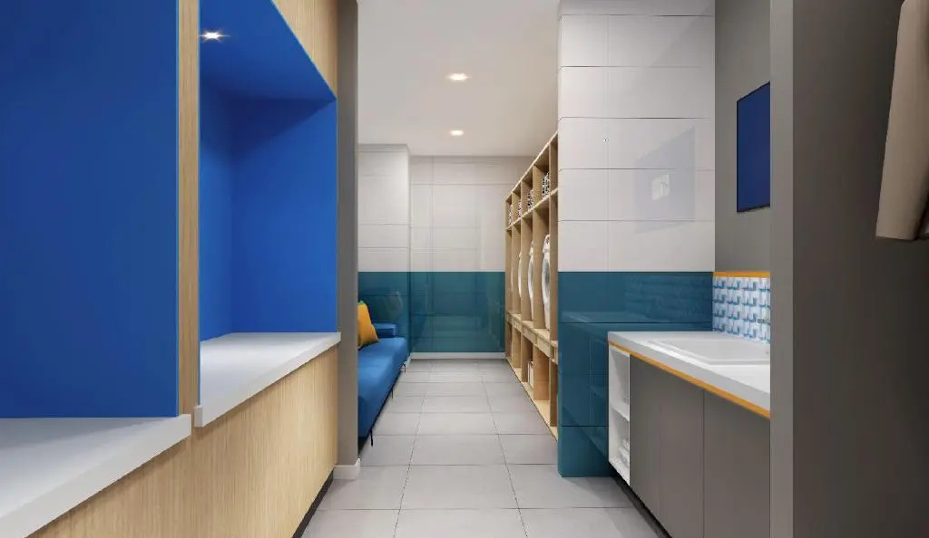 Отель Holiday Inn Express Chongli