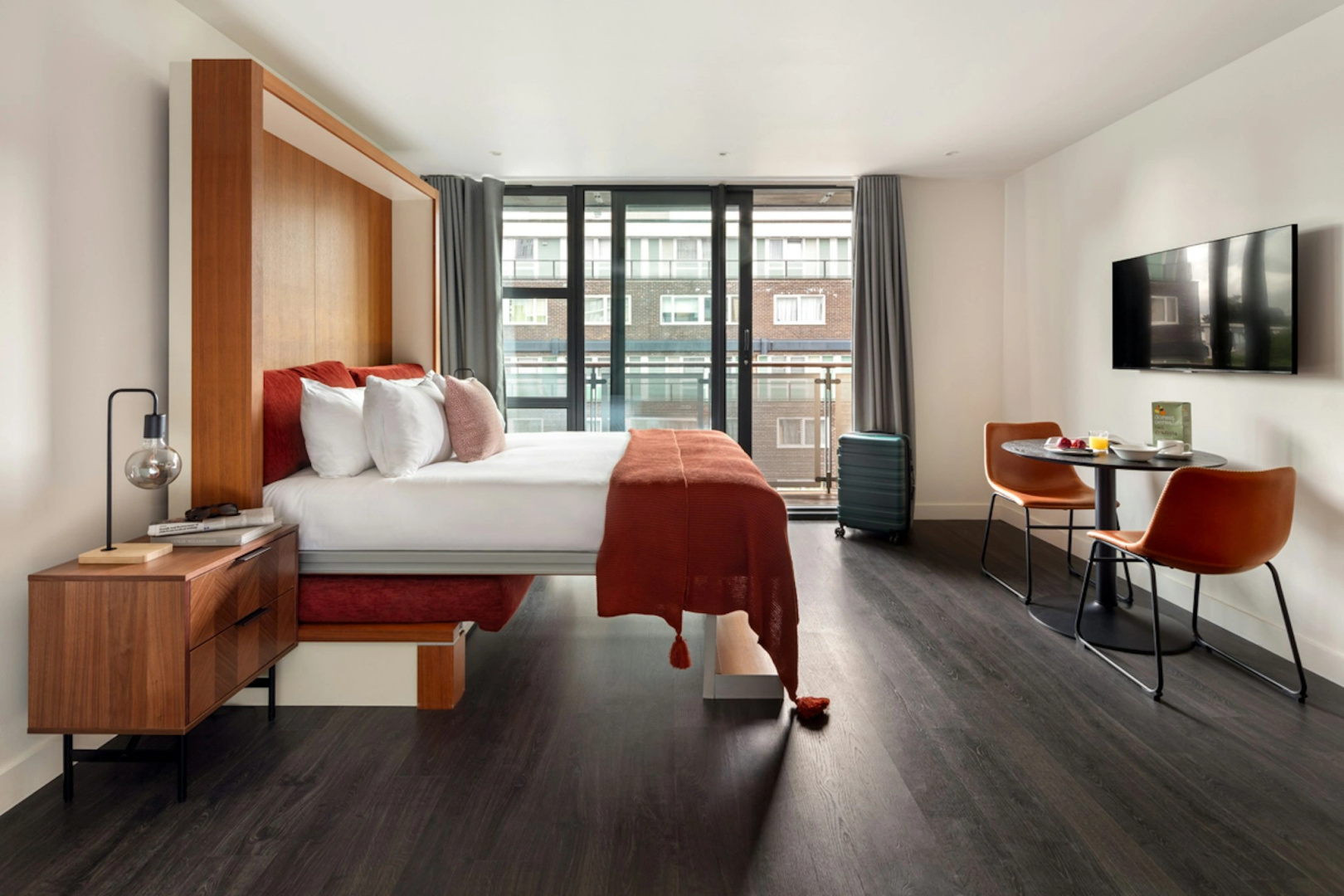 Photo - Marlin Apartments Canary Wharf