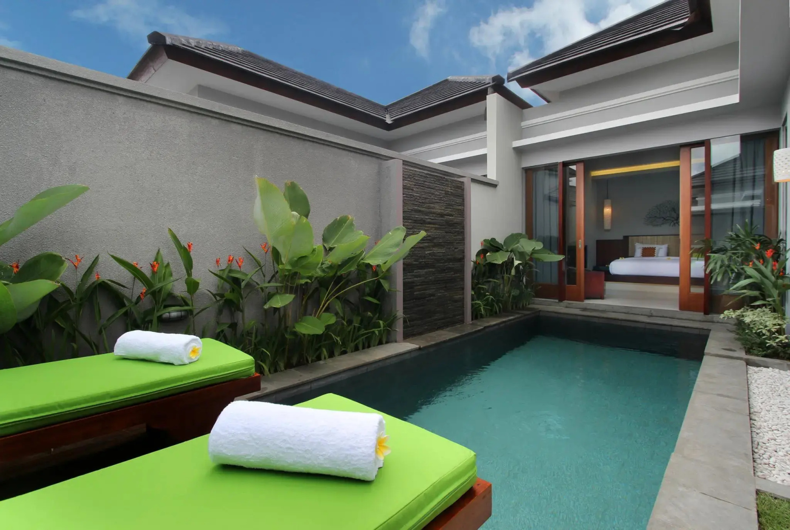 Foto - Maharaja Villas Seminyak by Humus Hospitality