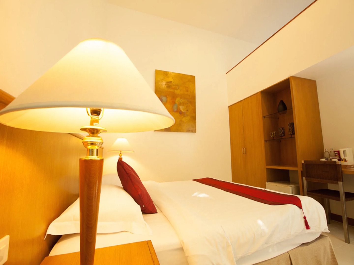 Foto - Nern Chalet Beachfront Hotel