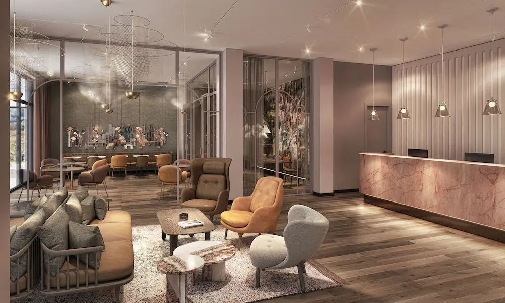 Foto - Motel One Würzburg