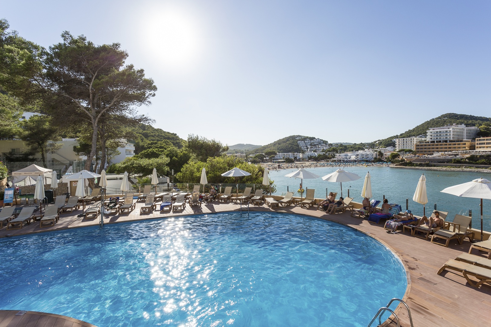 Foto - Palladium Hotel Cala Llonga - Adults Only