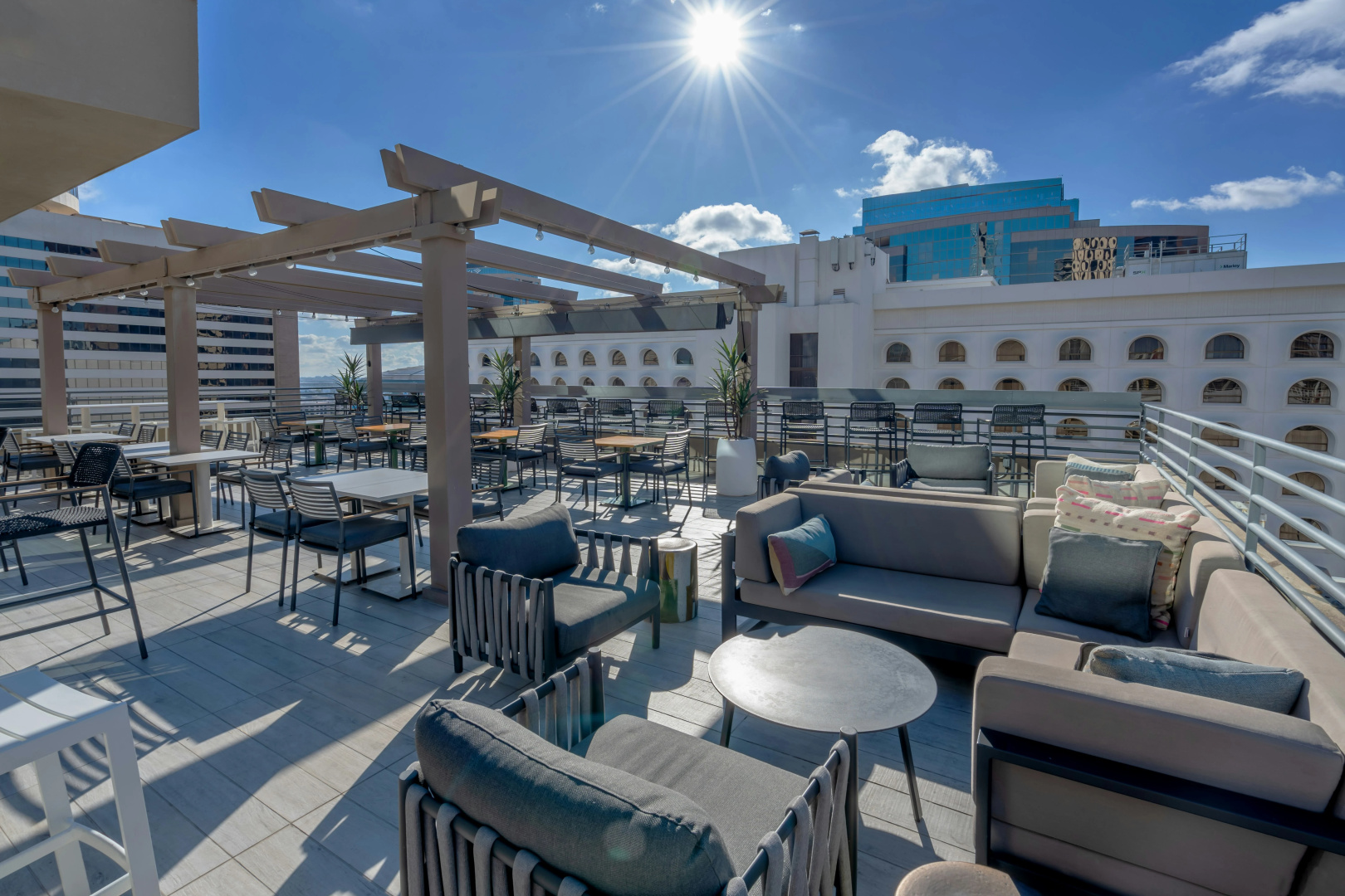 Foto - Hilton Garden Inn Phoenix Downtown