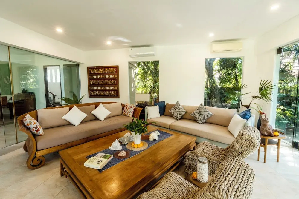The Asraya Villa Sanur by Nakula