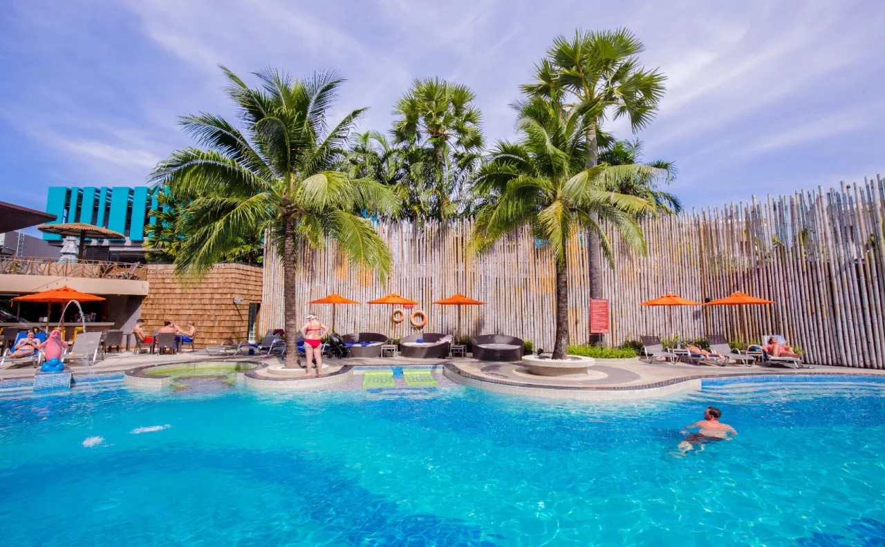 Foto - The Beach Heights Resort SHA Plus