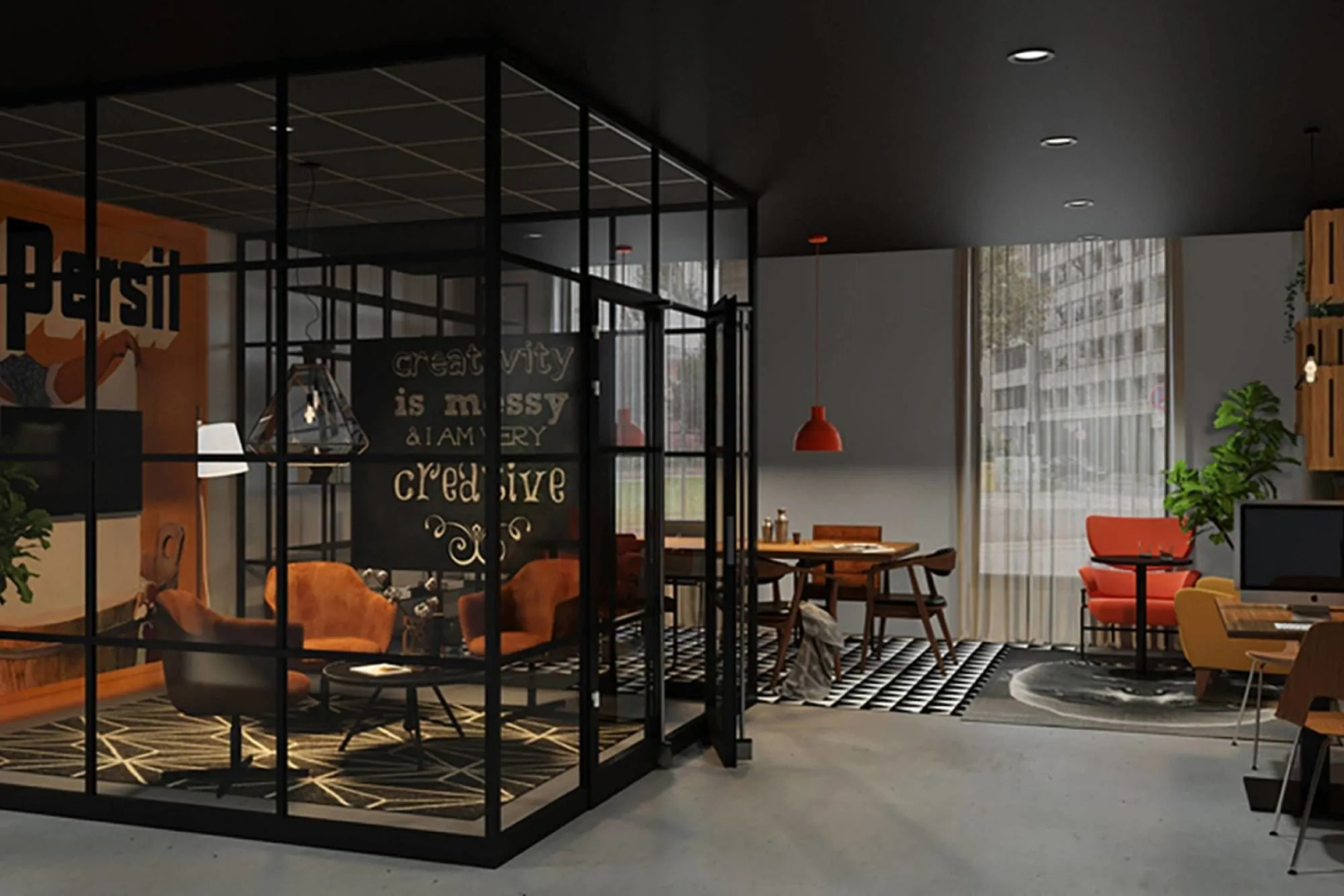 Foto - Hotel Moxy Duesseldorf South
