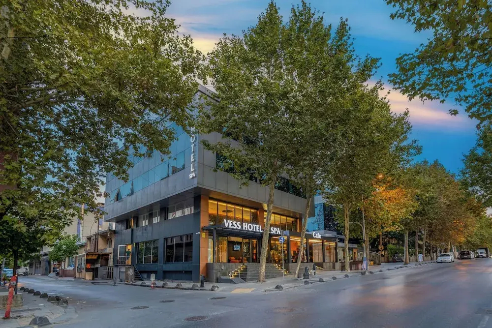 Foto - Vess Hotel