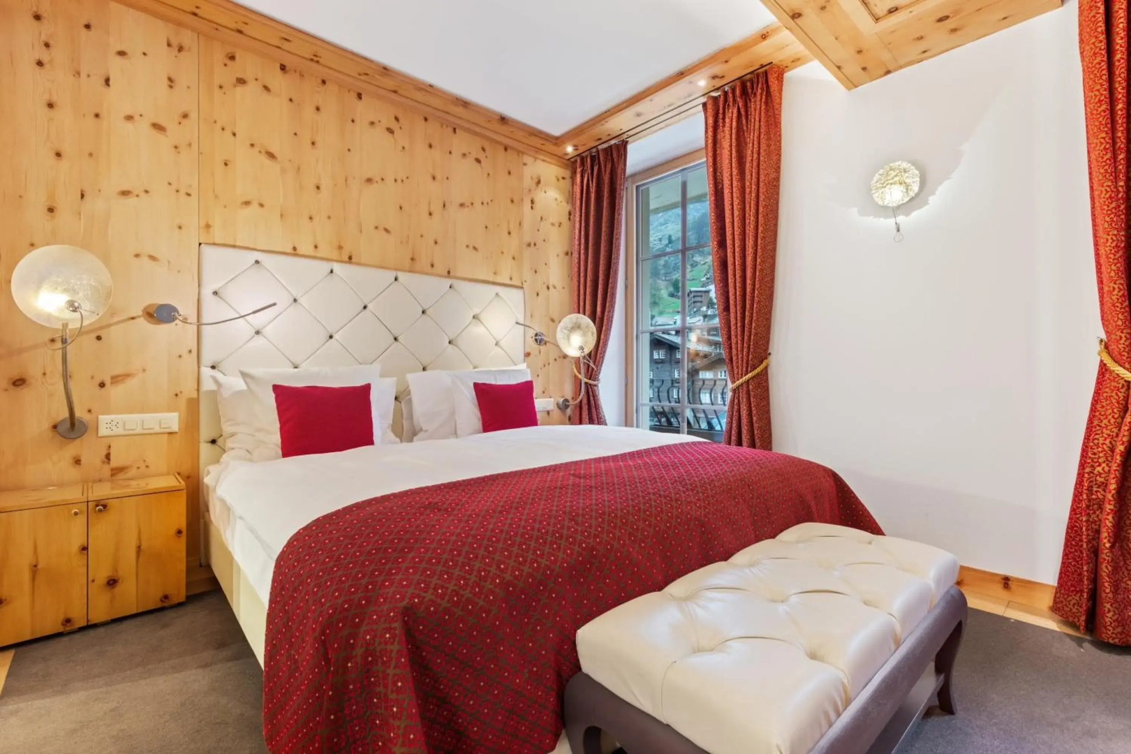 Photo - Grand Hotel Zermatterhof