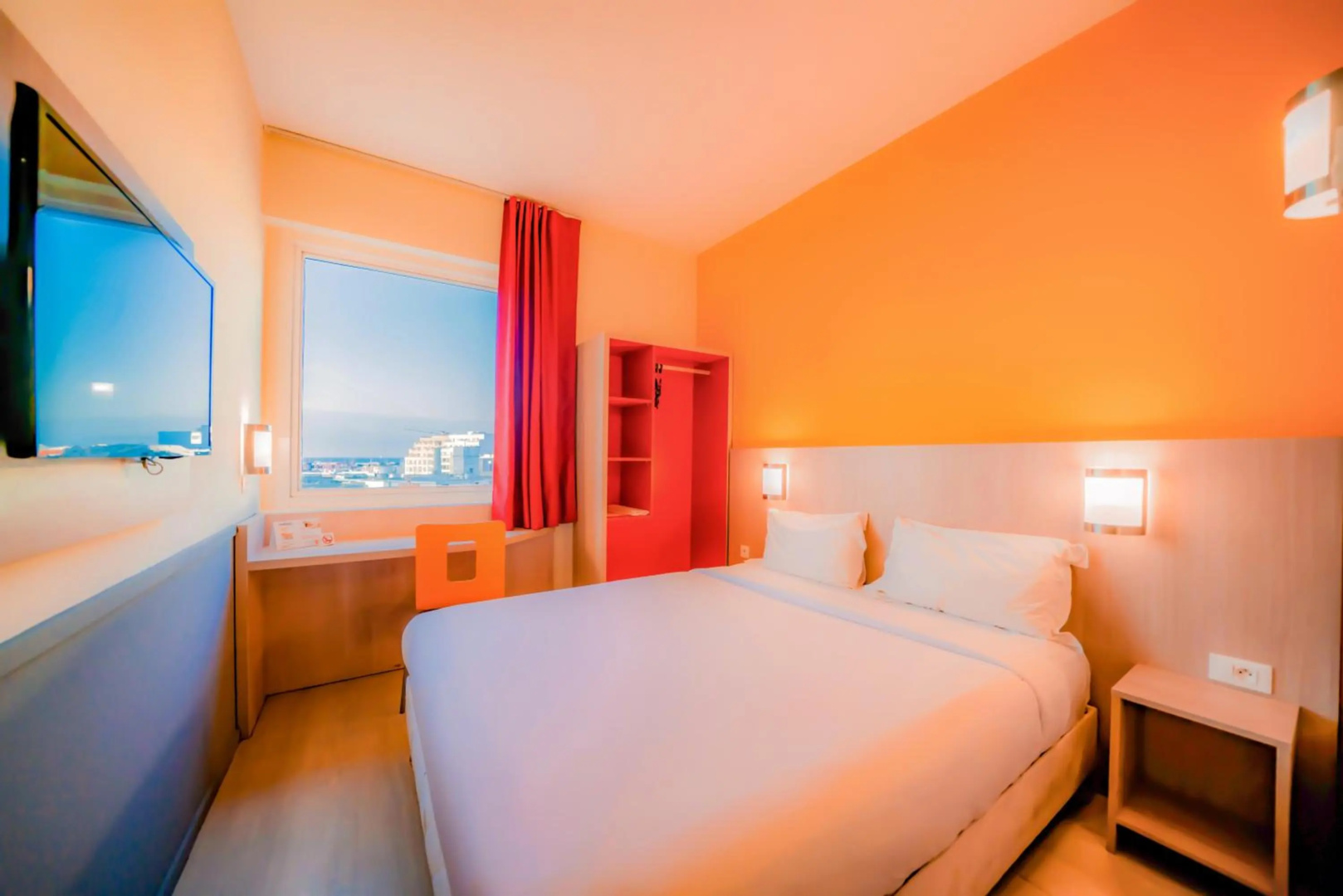 Foto - Hotel Première Classe Casablanca Centre Ville