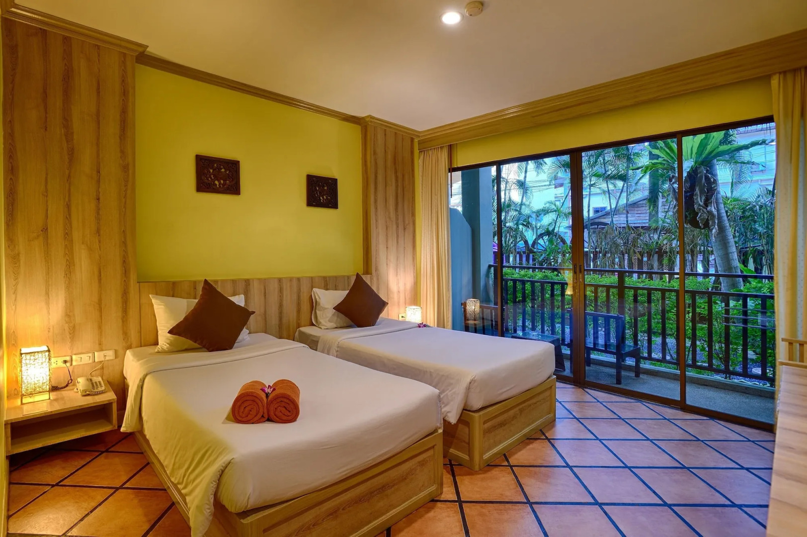 Photo - Phuket Island View Resort - SHA Extra Plus