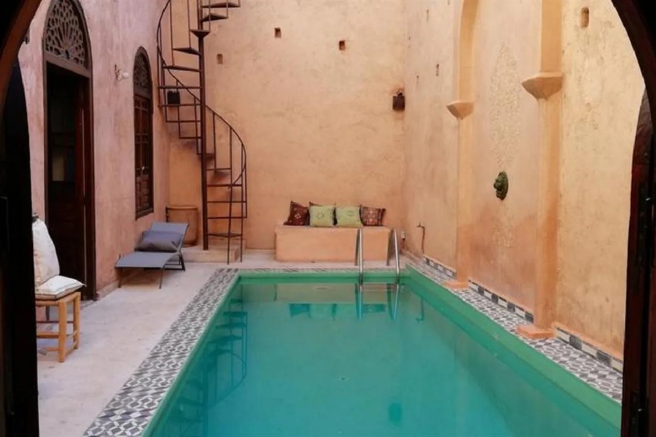 Foto - Riad Ben Youssef