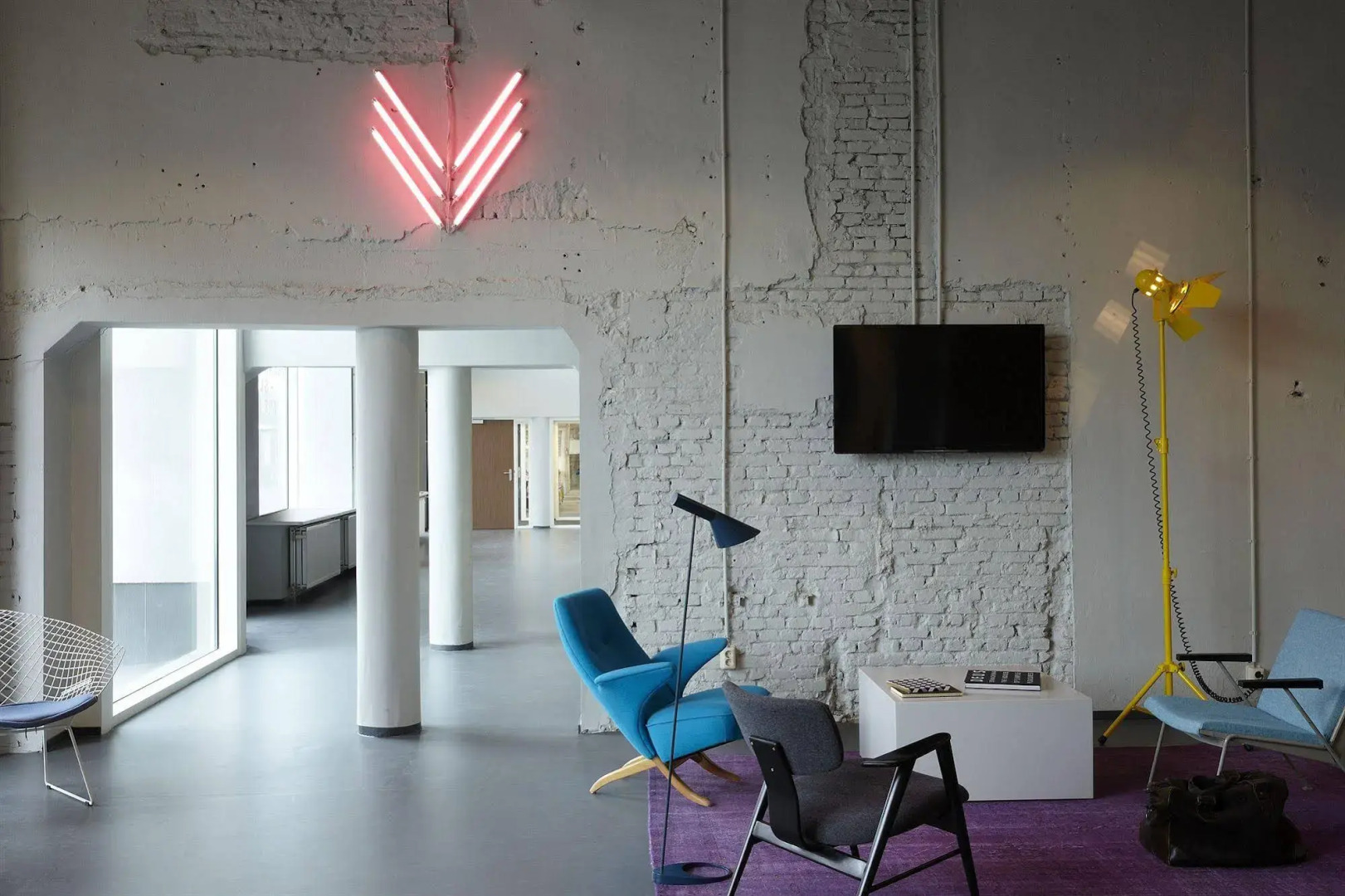 Photo - The Social Hub Rotterdam