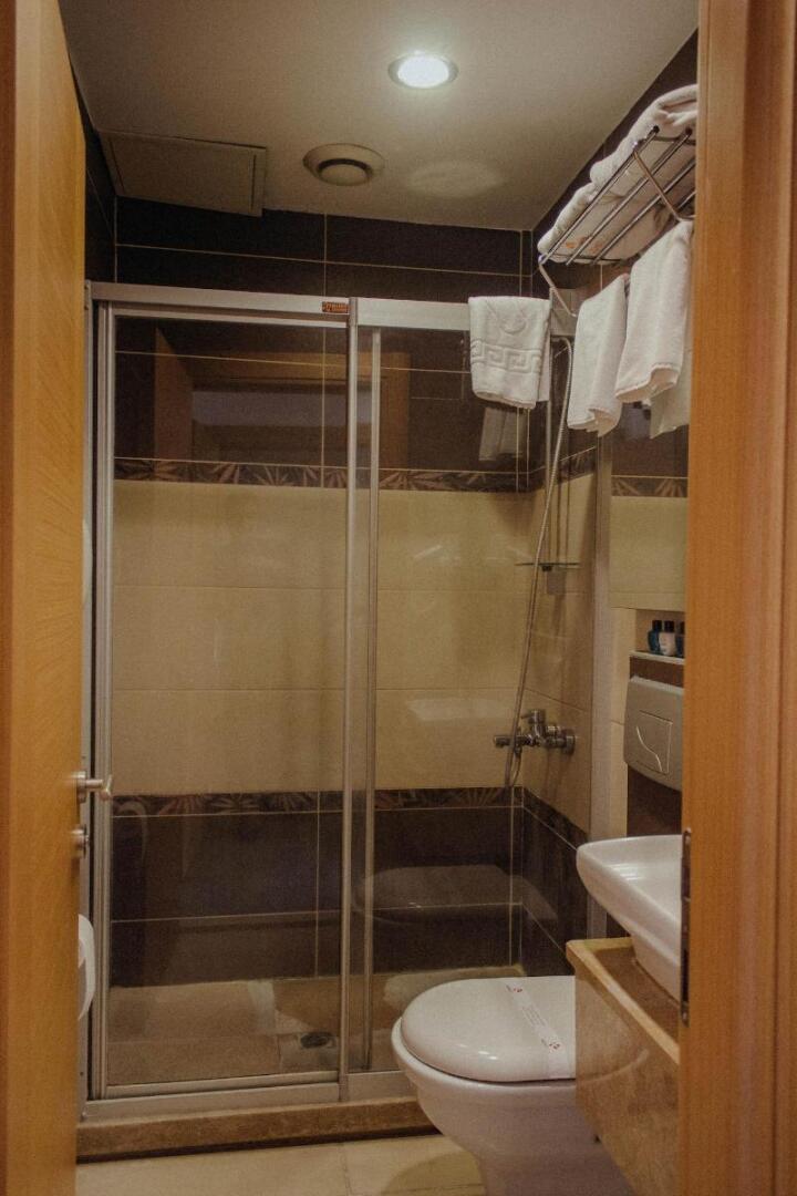 Foto - Nüzhet Hotel