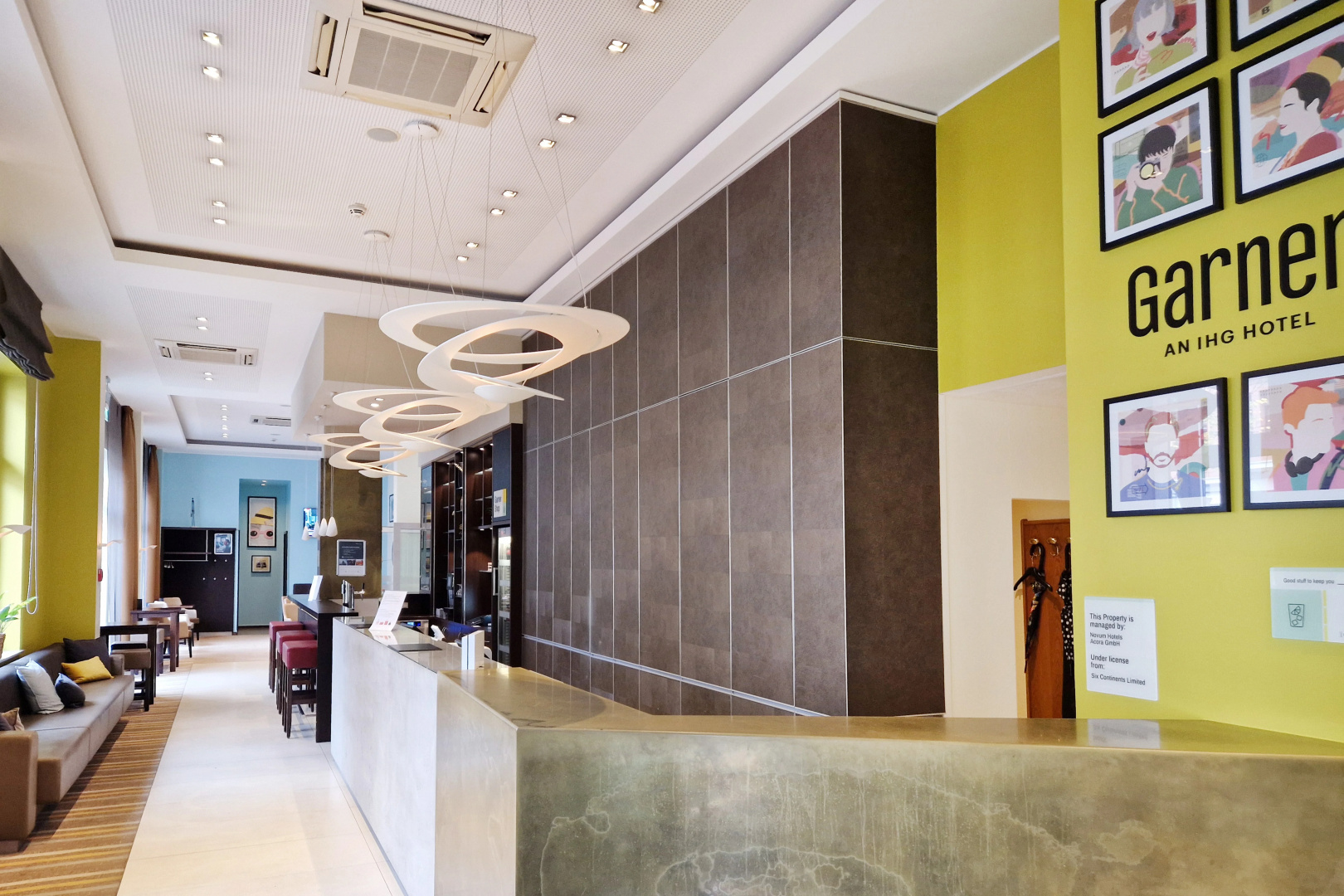 Foto - Garner Hotel Bochum by IHG