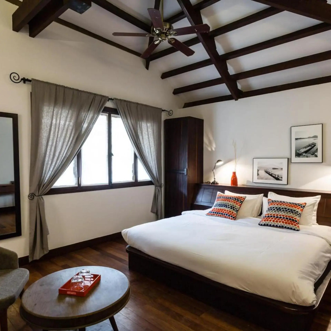 Foto - Heritage Suites Hotel