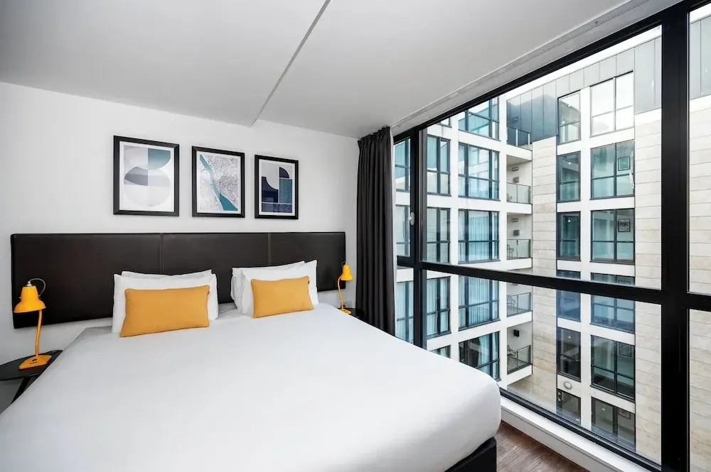 Foto - Staycity Aparthotels Liverpool City Centre