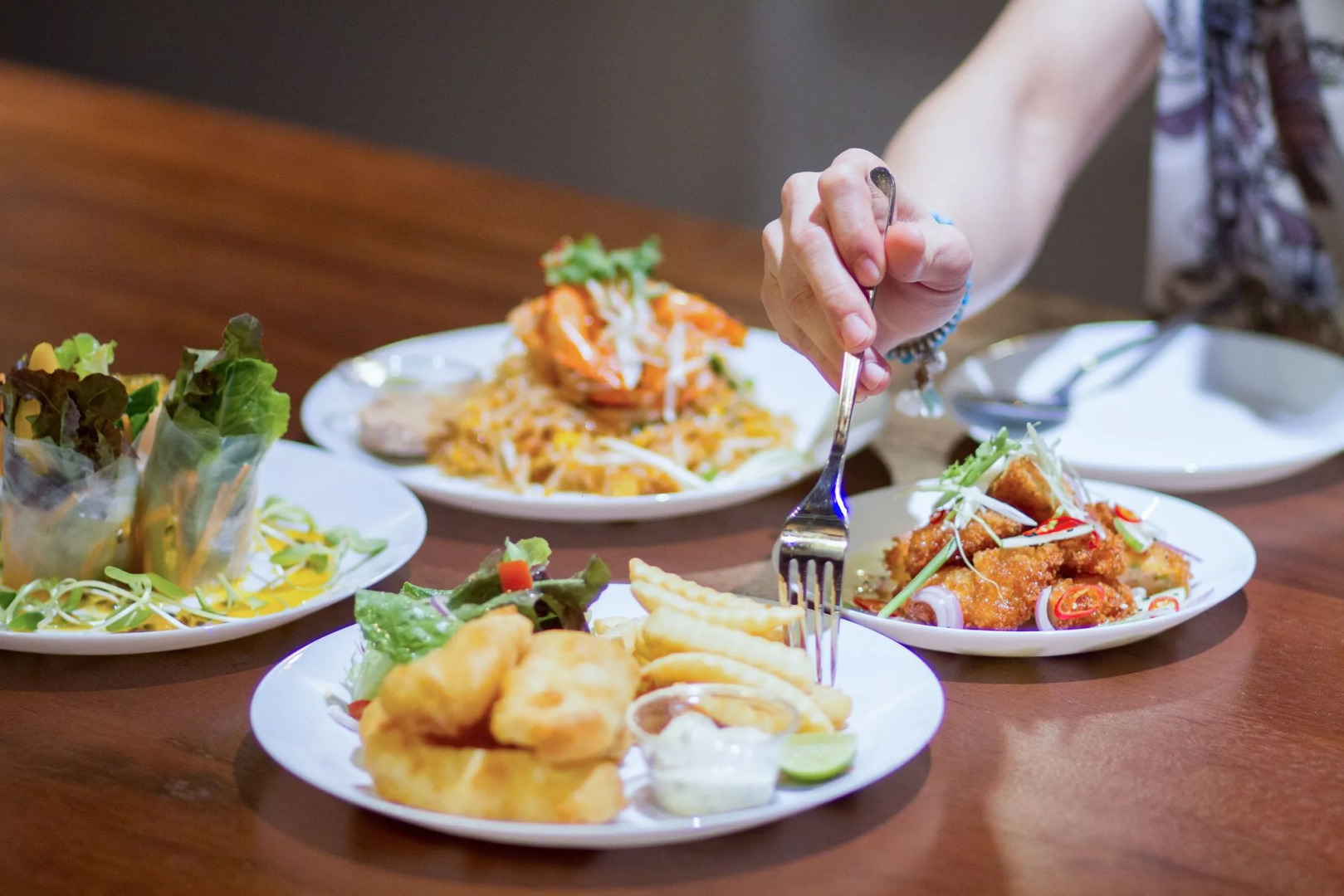 Foto - Siam Plug In Hostel