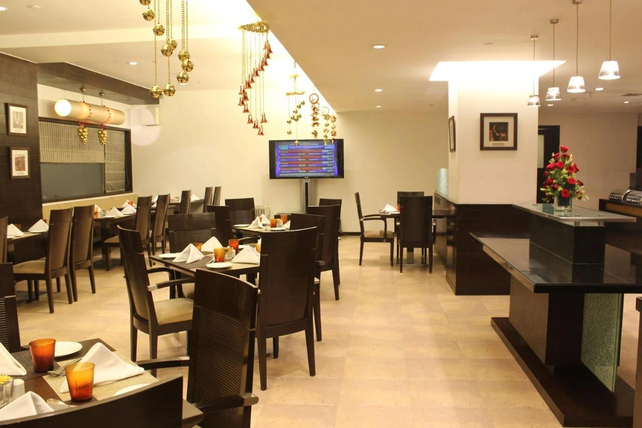 Foto - The Hans Hotel New Delhi
