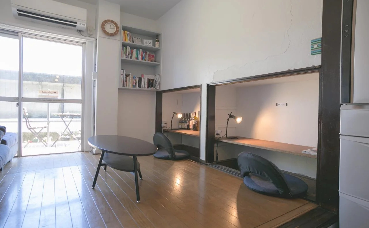 Photo - Hostel Chapter Two Tokyo