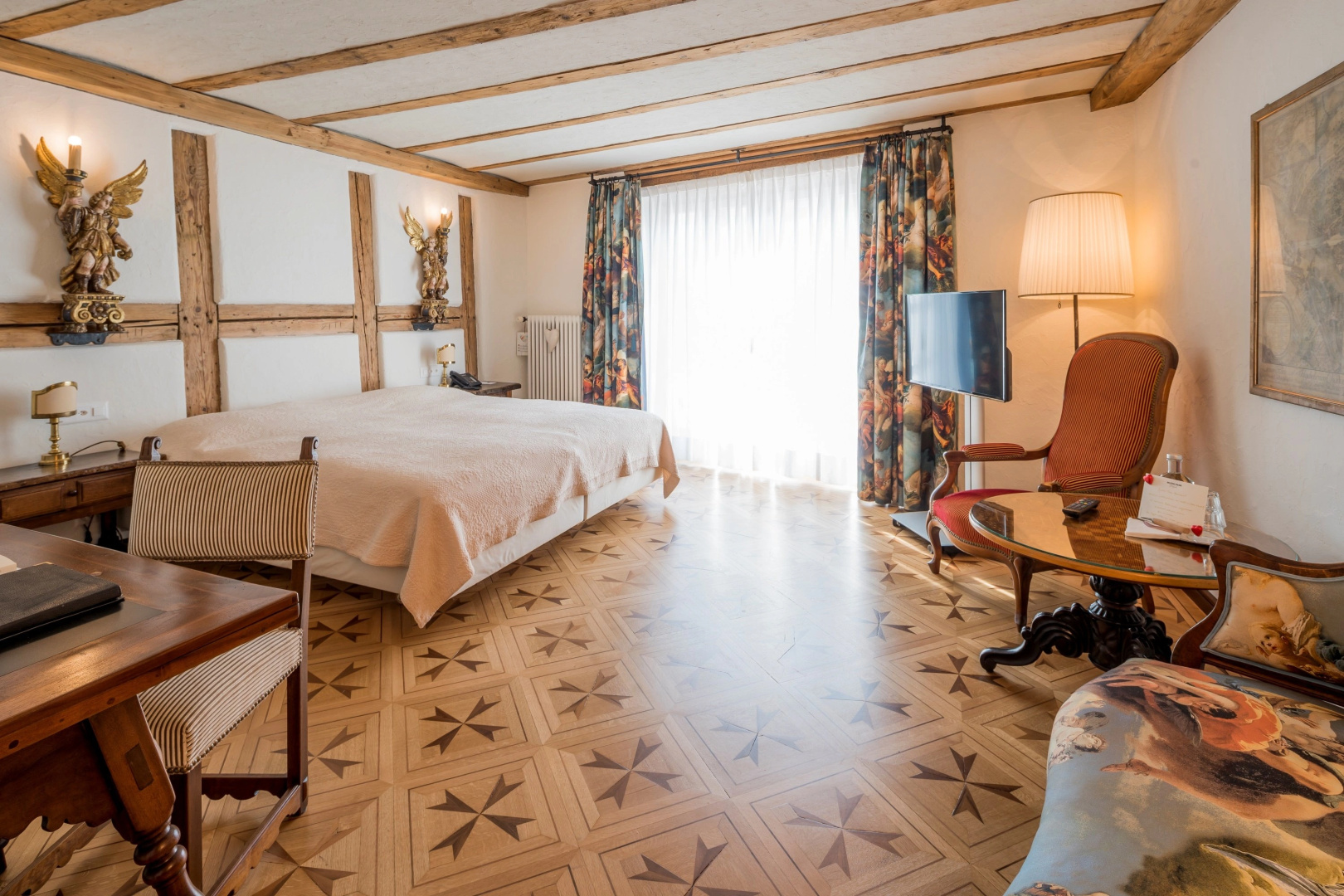 Foto - Romantik Hotel Wilden Mann