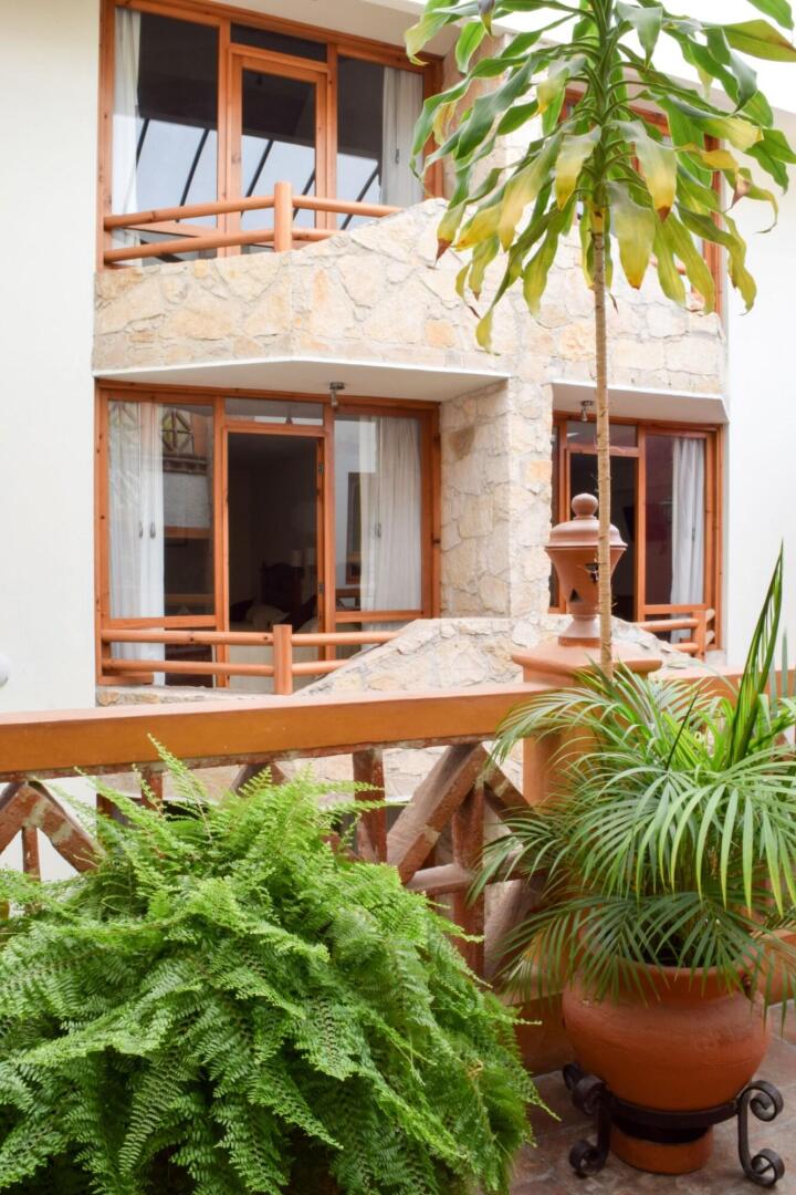 Foto - Plaza Magnolias Suites