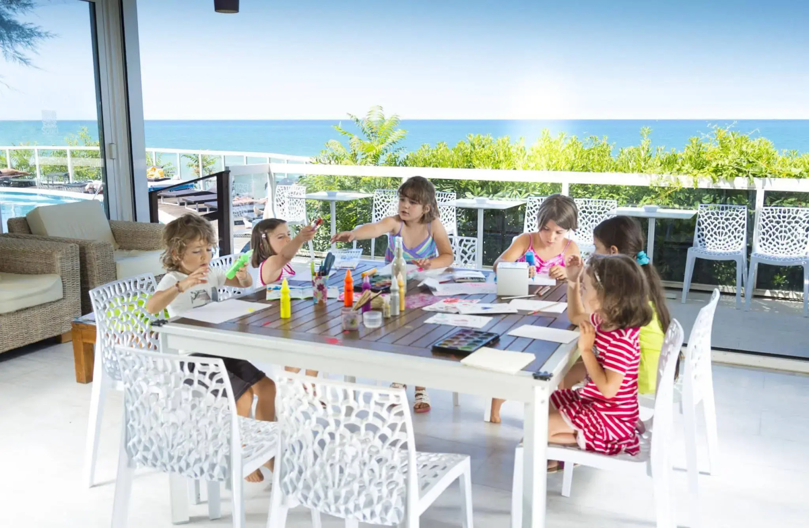 Foto - Hotel Sans Souci