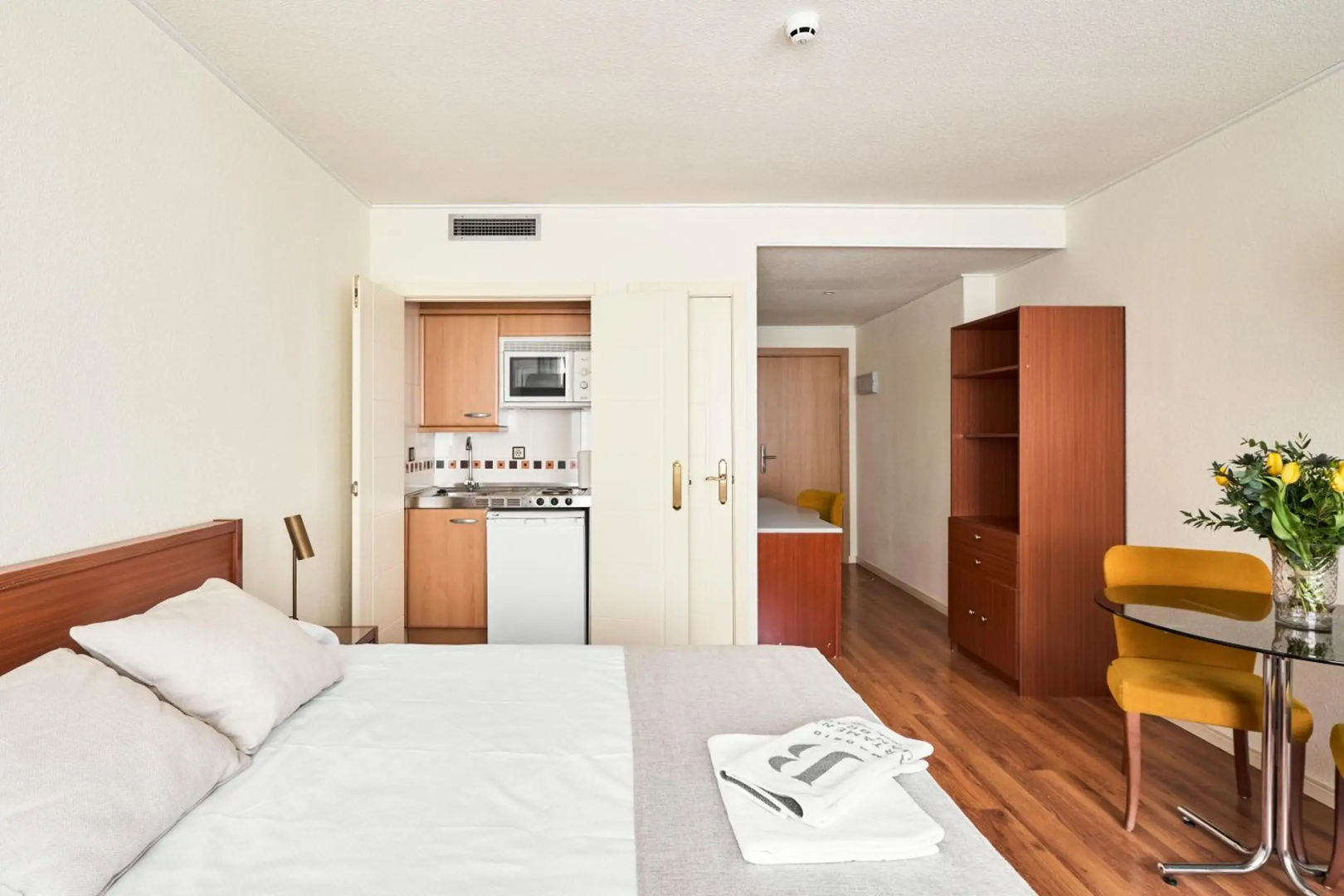 Foto - Apartamentos Juan Bravo