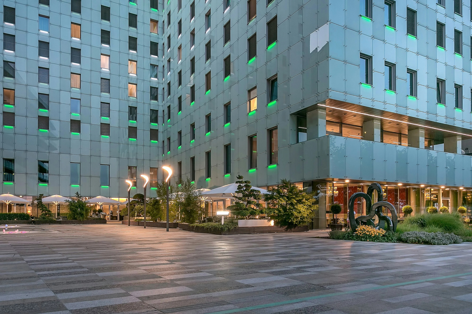 Foto - Grand Hotel River Park, a Luxury Collection Hotel, Bratislava